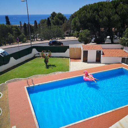 Vista Mar Apartamento Αλμπουφέιρα Εξωτερικό φωτογραφία
