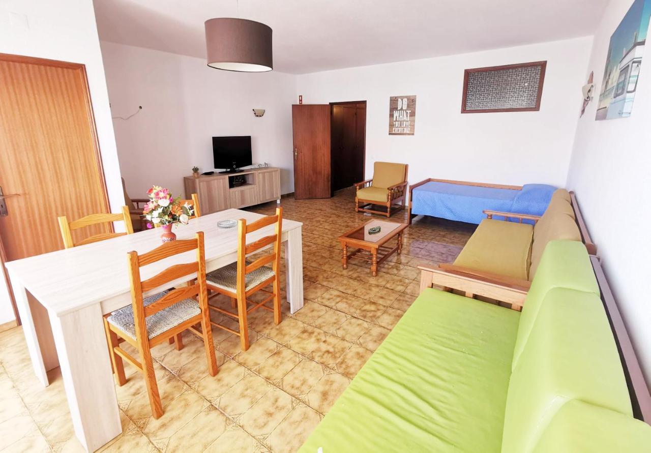 Vista Mar Apartamento Αλμπουφέιρα Εξωτερικό φωτογραφία