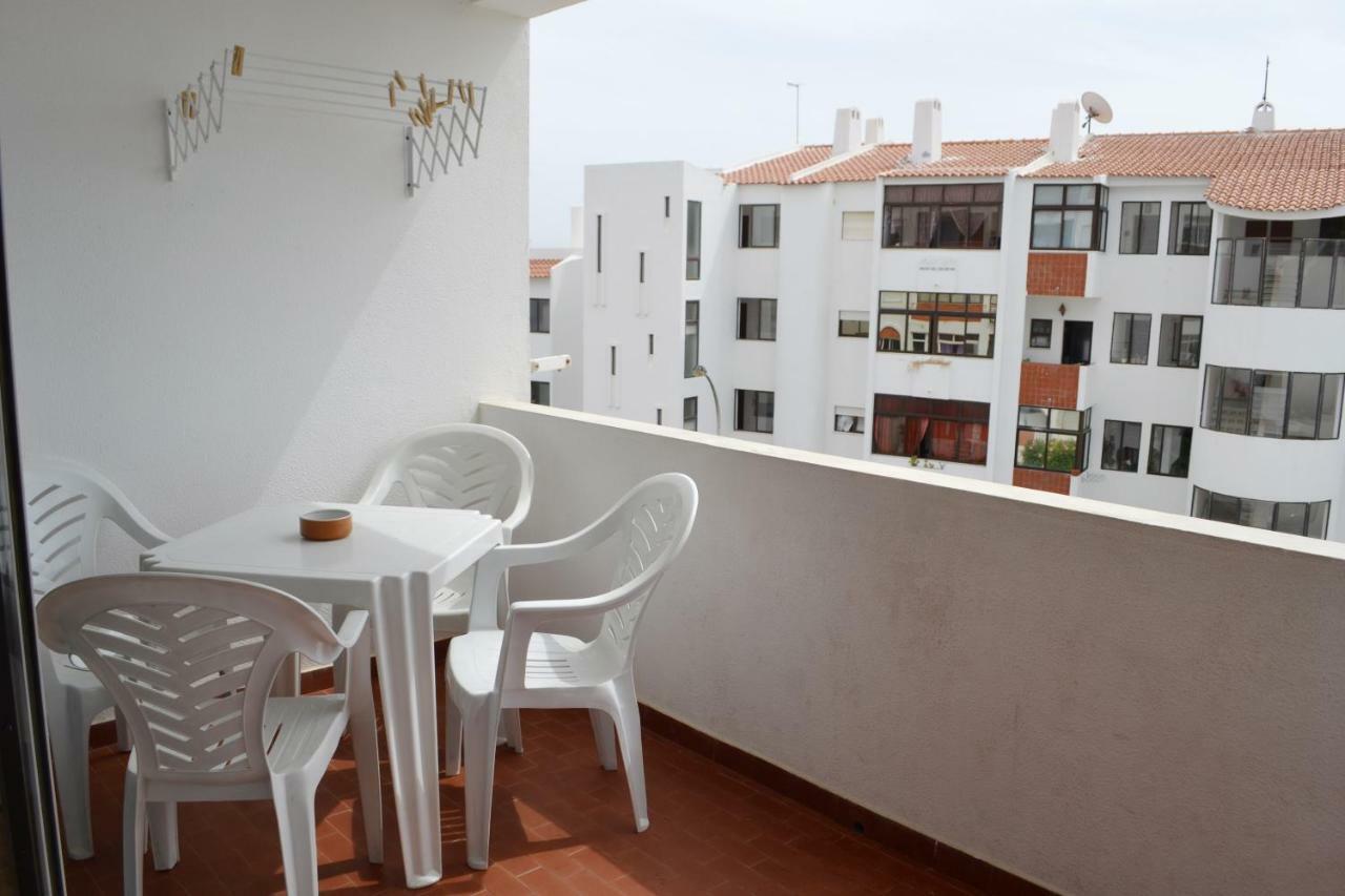 Vista Mar Apartamento Αλμπουφέιρα Εξωτερικό φωτογραφία