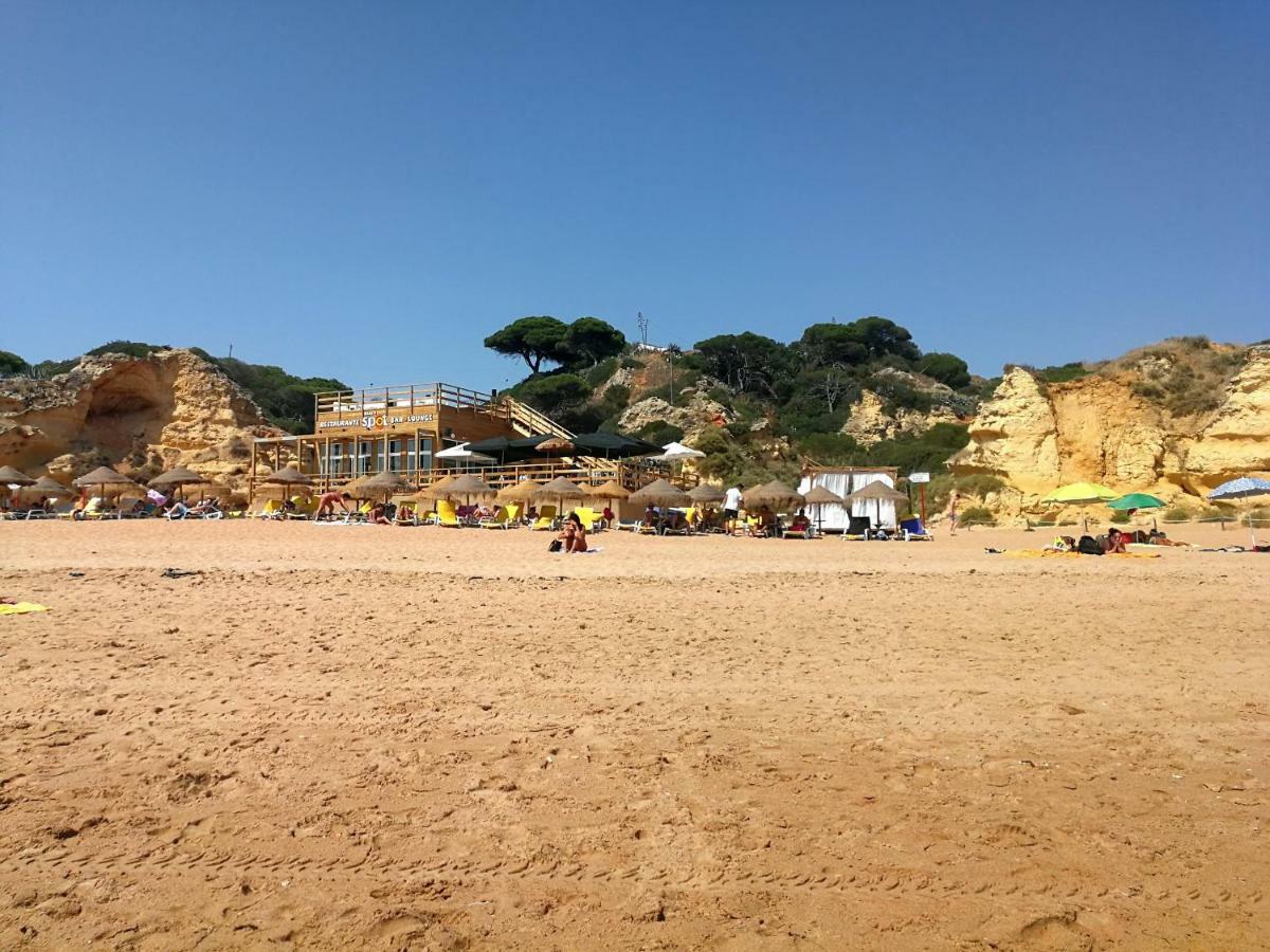 Vista Mar Apartamento Αλμπουφέιρα Εξωτερικό φωτογραφία