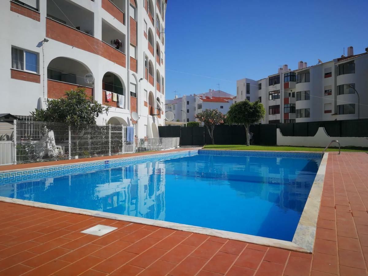 Vista Mar Apartamento Αλμπουφέιρα Εξωτερικό φωτογραφία