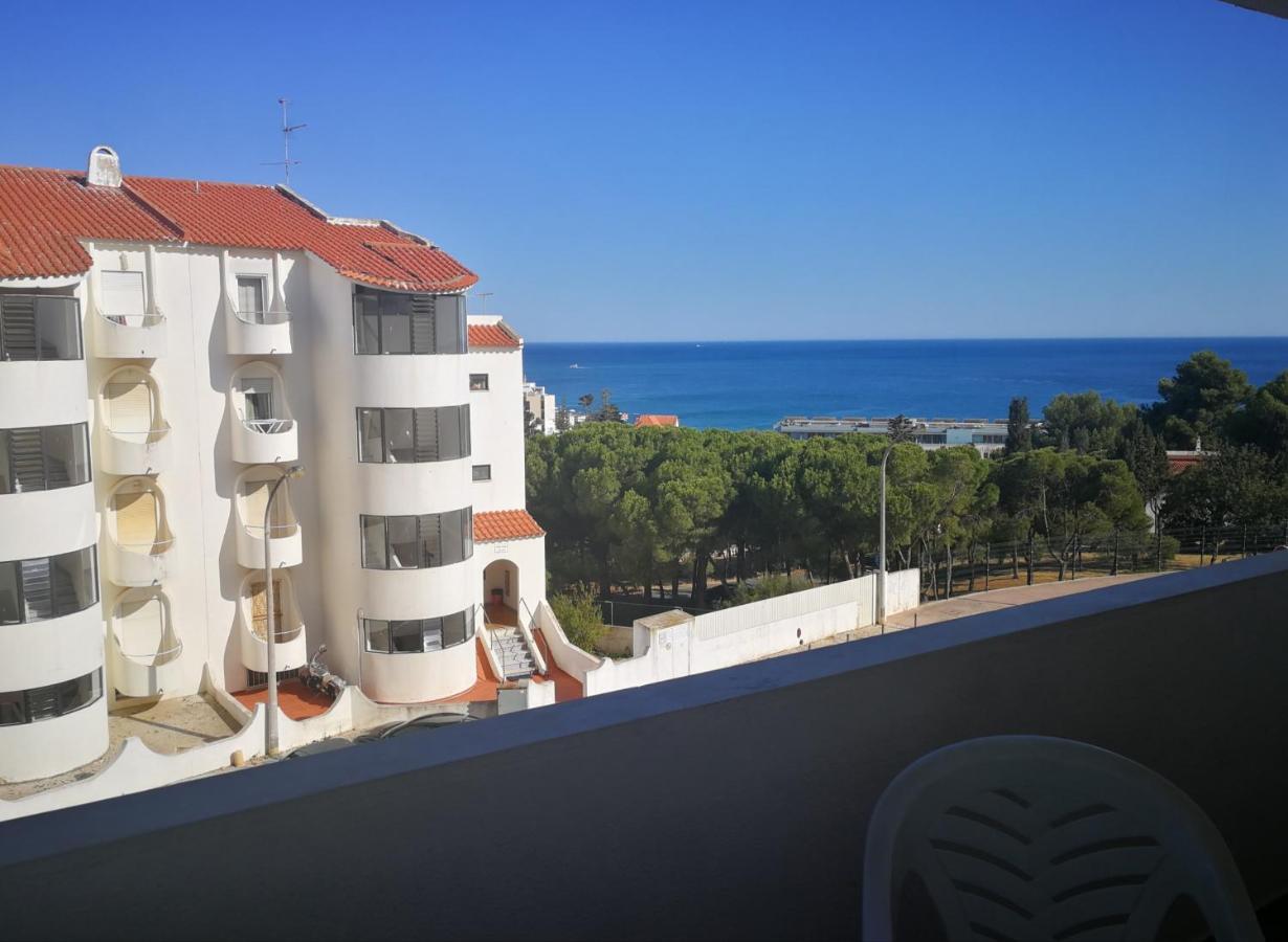 Vista Mar Apartamento Αλμπουφέιρα Εξωτερικό φωτογραφία